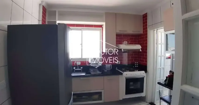 Apartamento com 2 dormitórios à venda, 74 m² por R$ 480.000,00 - Vila Granada - São Paulo/SP