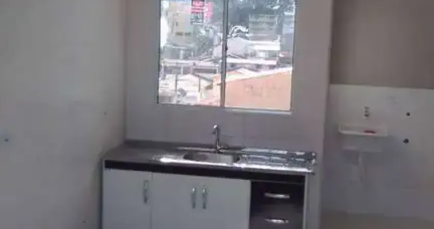 Apartamento com 2 dormitórios à venda, 42 m² por R$ 270.000,00 - Vila Granada - São Paulo/SP