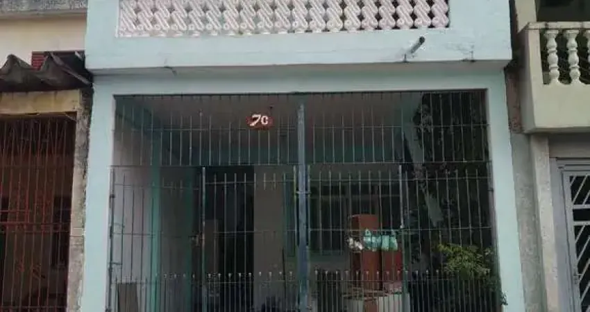 Sobrado com 4 dormitórios à venda por R$ 500.000,00 - Jardim Eliane - São Paulo/SP