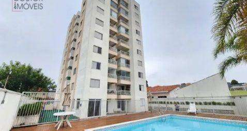 Apartamento com 2 dormitórios à venda, 63 m² por R$ 450.000,00 - Vila Oratório - São Paulo/SP