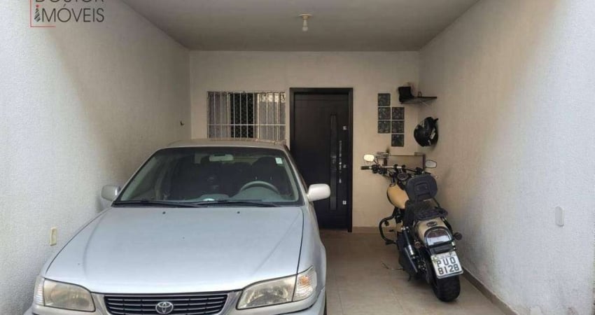 Sobrado com 2 dormitórios à venda por R$ 360.000,00 - Vila Carmosina - São Paulo/SP