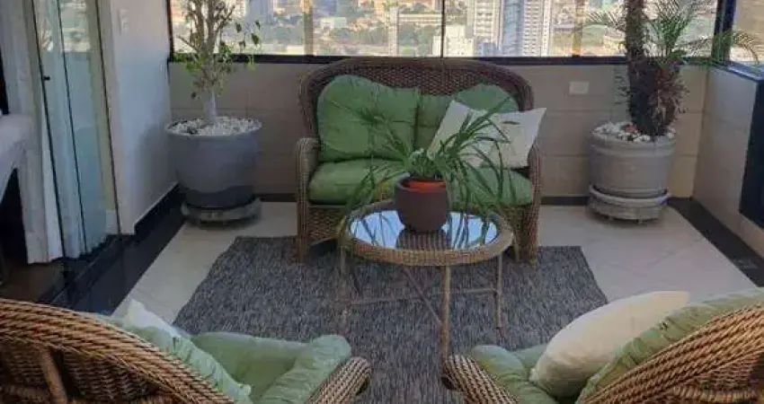 Apartamento com 3 dormitórios à venda, 140 m² por R$ 800.000,00 - Vila Esperança - São Paulo/SP