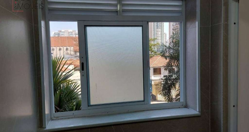 Apartamento com 1 dormitório à venda, 34 m² por R$ 415.000 - Tatuapé - São Paulo/SP