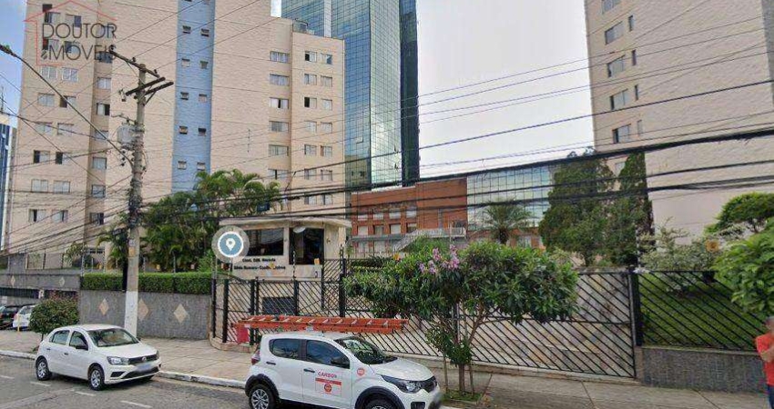 Cobertura com 3 dormitórios à venda, 160 m² por R$ 750.000,00 - Tatuapé - São Paulo/SP