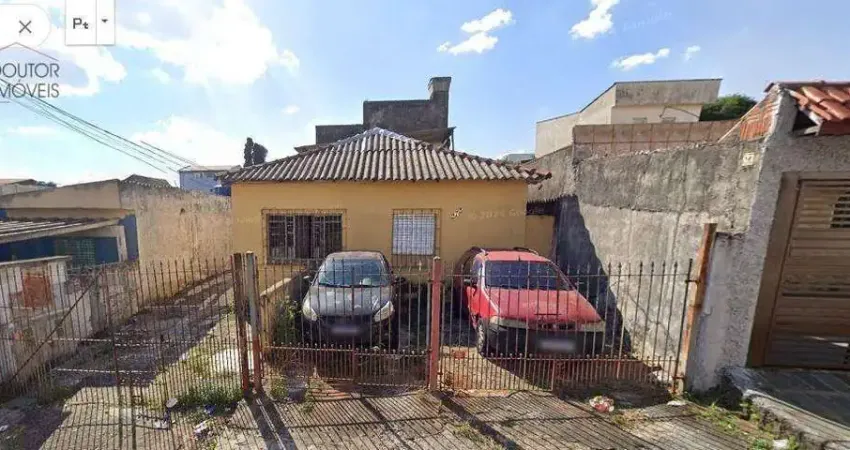Terreno à venda, 350 m² por R$ 690.000,00 - Parque Boturussu - São Paulo/SP