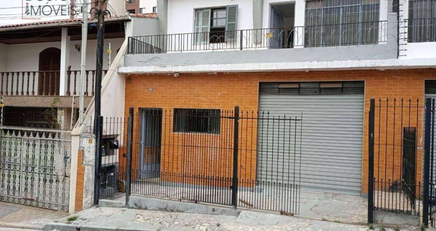 Casa com 2 dormitórios para alugar, 300 m² por R$ 2.985,00/mês - Vila Esperança - São Paulo/SP
