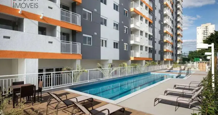 Apartamento com 2 dormitórios à venda, 50 m² por R$ 510.000,00 - Tatuapé - São Paulo/SP