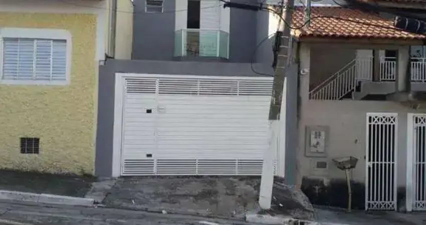Sobrado com 2 dormitórios à venda, 65 m² por r$ 410.000,00 - jardim nordeste - são paulo/sp