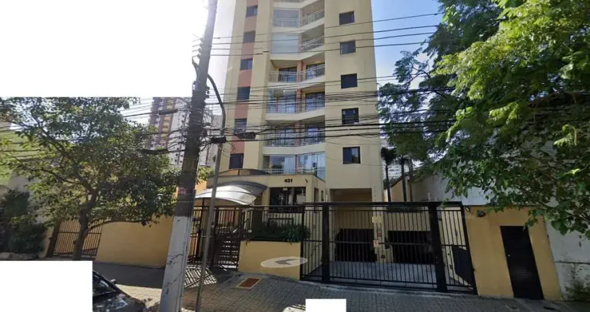 Apartamento com 2 dormitórios à venda, 54 m² por R$ 472.000,00 - Tatuapé - São Paulo/SP