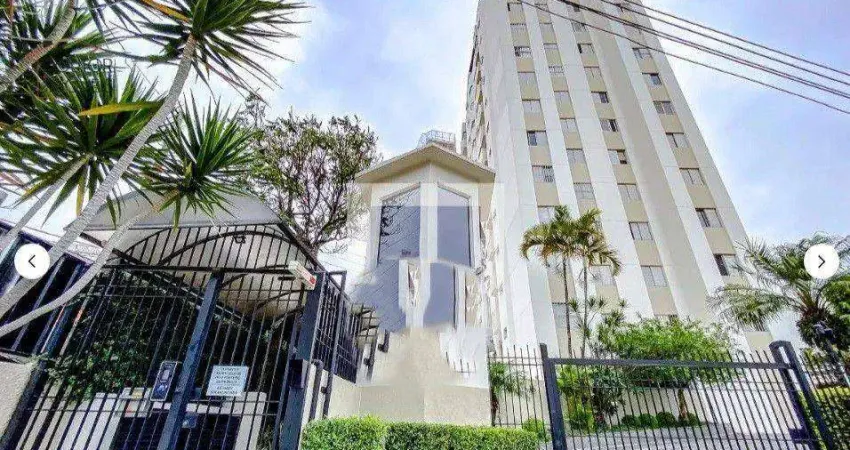 Apartamento com 3 dormitórios à venda, 120 m² por R$ 850.000,00 - Anália Franco - São Paulo/SP