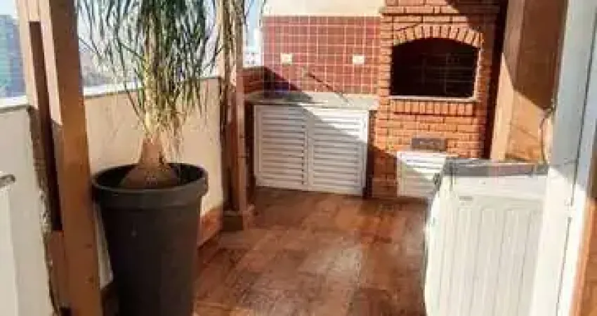 Apartamento com 3 dormitórios à venda, 120 m² por r$ 850.000,00 - anália franco - são paulo/sp