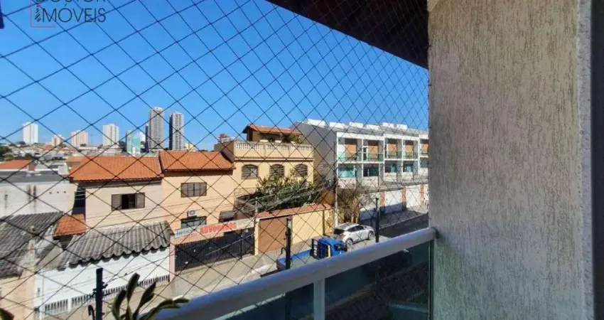 Sobrado com 4 dormitórios à venda, 240 m² por R$ 1.380.000,00 - Vila Esperança - São Paulo/SP