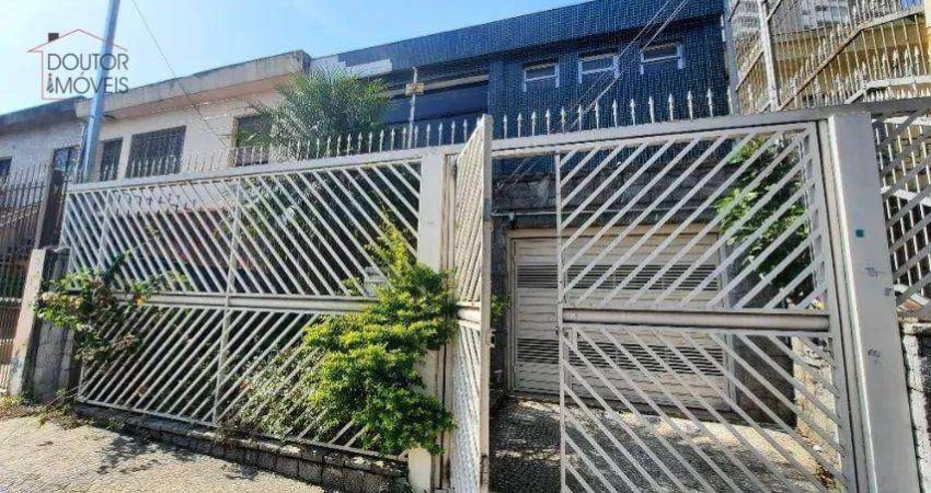 Sobrado com 3 dormitórios à venda, 220 m² por R$ 1.099.000,00 - Tatuapé - São Paulo/SP