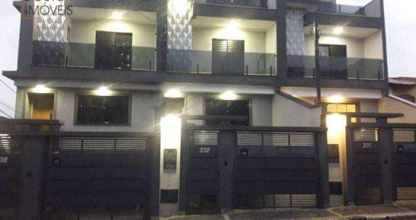 Sobrado com 3 dormitórios à venda, 125 m² por R$ 925.000 - Vila Esperança - São Paulo/SP