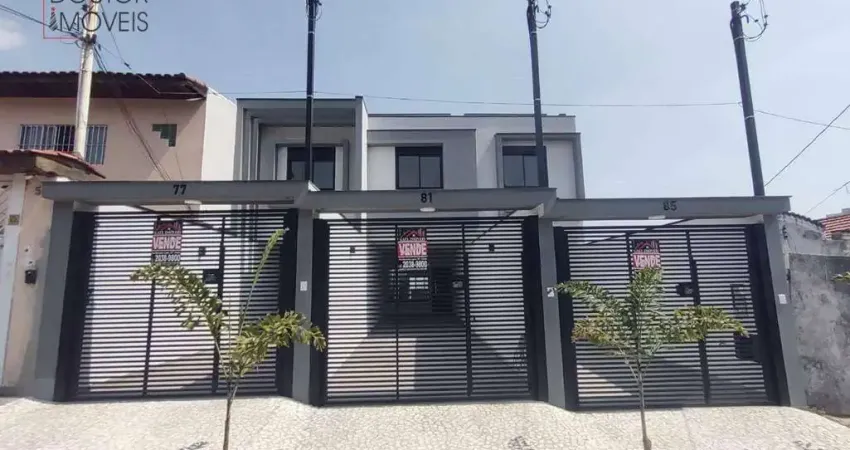Sobrado com 3 dormitórios à venda, 165 m² por R$ 1.100.000,00 - Vila Granada - São Paulo/SP