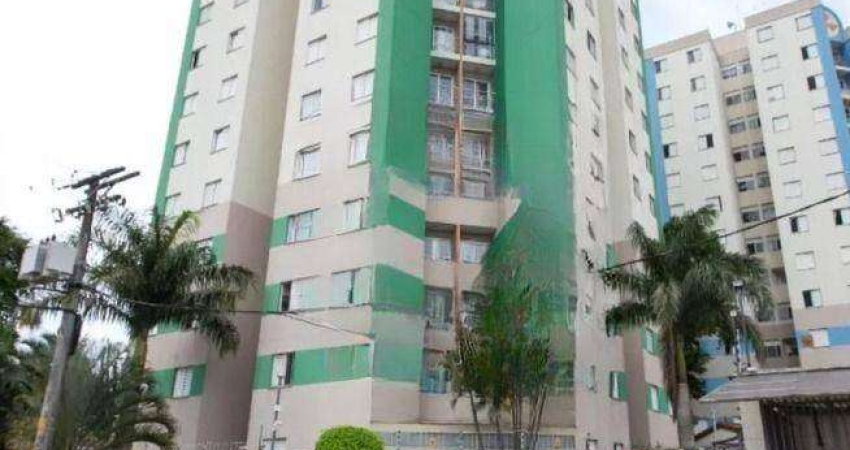 Apartamento com 2 dormitórios à venda, 48 m² por R$ 245.000 - Fazenda Aricanduva - São Paulo/SP