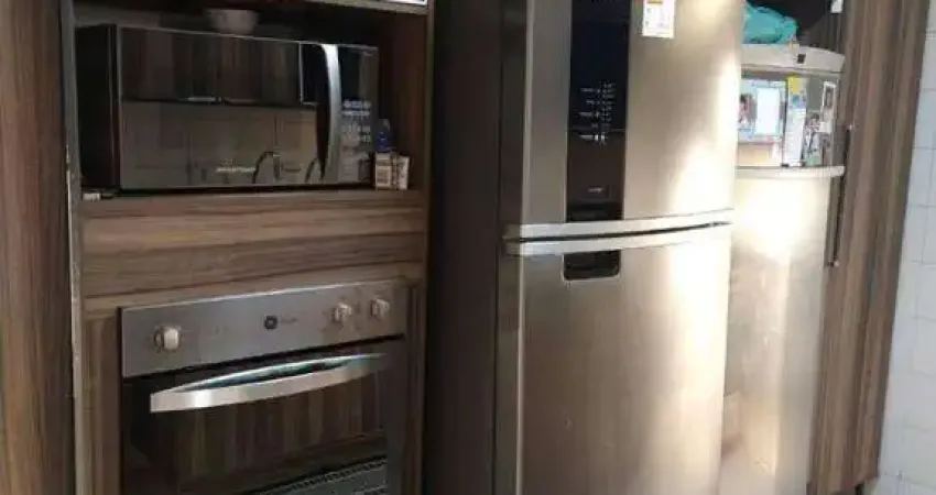 Apartamento com 2 dormitórios para alugar, 79 m² por R$ 3.500,00/mês - Vila Beatriz - São Paulo/SP