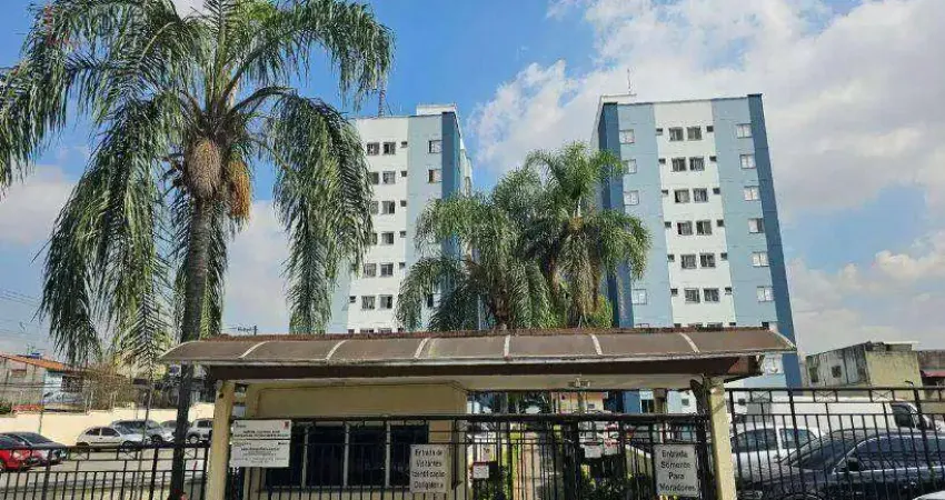 Apartamento à venda, 48 m² por r$ 260.000,00 - parada xv de novembro - são paulo/sp