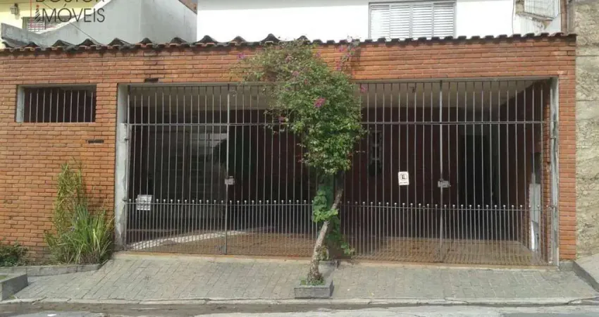 Sobrado com 4 dormitórios à venda, 288 m² por R$ 1.450.000,00 - Tatuapé - São Paulo/SP