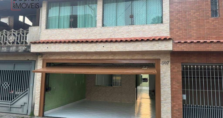 Sobrado com 3 dormitórios à venda, 145 m² por R$ 690.000,00 - Jardim Nordeste - São Paulo/SP