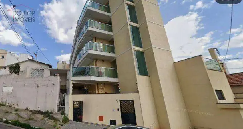 Apartamento com 2 dormitórios à venda, 40 m² por R$ 280.000,00 - Vila Matilde - São Paulo/SP