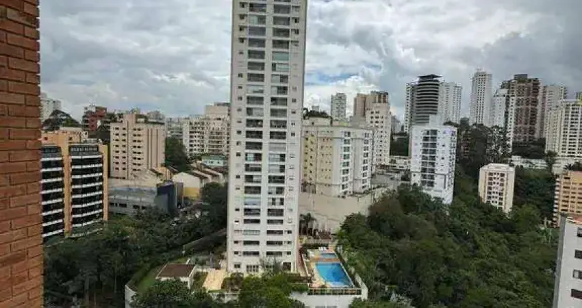 Apartamento Duplex com 2 dormitórios à venda, 72 m² por R$ 550.000 - Morumbi - São Paulo/SP