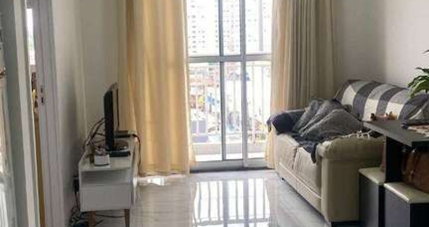 Apartamento com 1 dormitório, 36 m² - venda por R$ 280.000,00 ou aluguel por R$ 2.670,00/mês - Vila Santana - São Paulo/SP