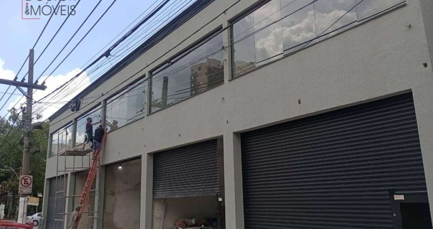 Galpão para alugar, 90 m² por R$ 10.500/mês - Jardim Aricanduva - São Paulo/SP