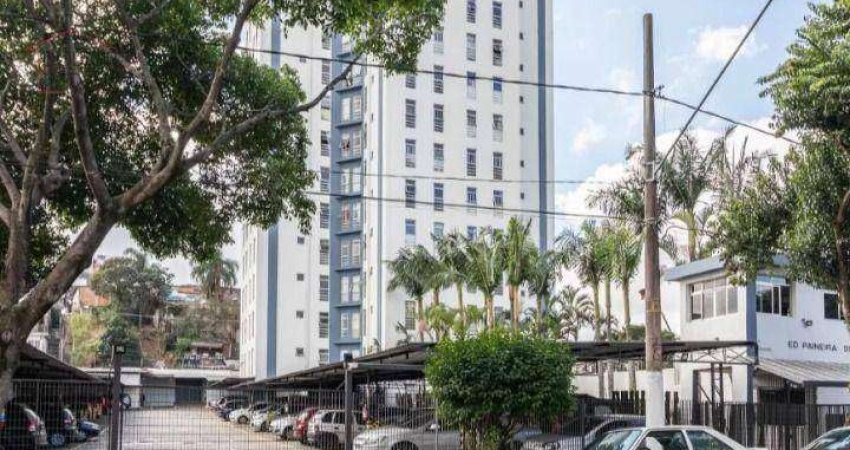 Apartamento com 2 dormitórios à venda, 47 m² por R$ 285.000 - Vila Aricanduva - São Paulo/SP