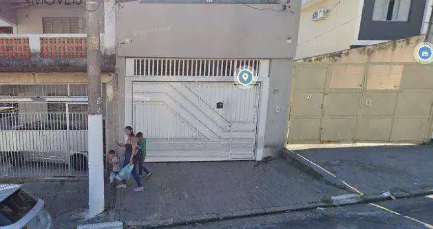 Sobrado com 3 dormitórios à venda, 180 m² por R$ 695.000 - Cangaíba - São Paulo/SP