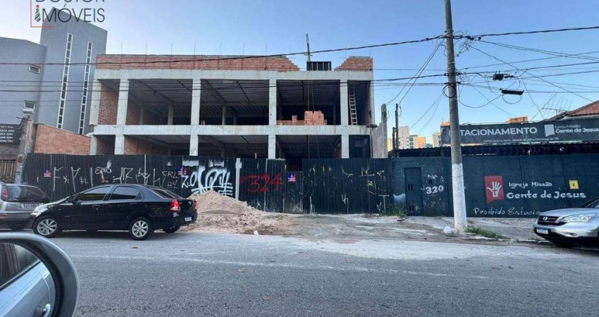 Galpão para alugar, 1270 m² por R$ 50.000/mês - Jardim Imperador - São Paulo/SP