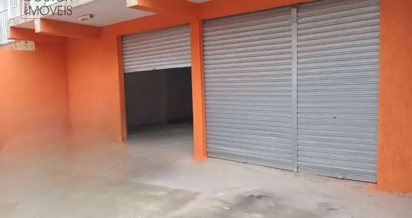 Salão para alugar, 280 m² por R$ 3.950,00/mês - AE Carvalho - São Paulo/SP