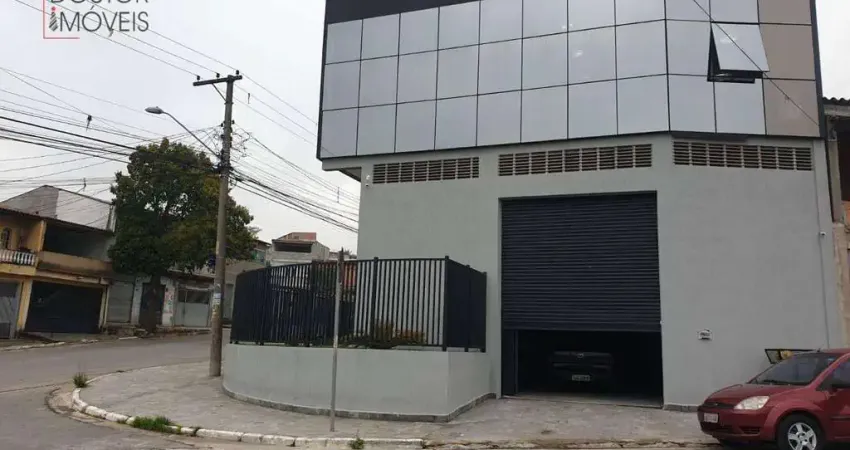 Prédio para alugar, 335 m² por R$ 11.000/mês - Guarulhos - Guarulhos/SP