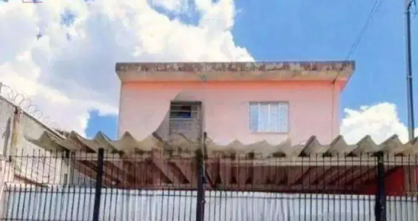 Sobrado com 2 dormitórios à venda, 100 m² por R$ 325.000 - Vila Carmosina - São Paulo/SP