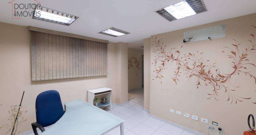 Sala à venda, 117 m² por R$ 350.000,00 - República - São Paulo/SP