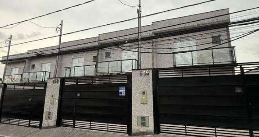 Sobrado com 2 dormitórios à venda, 107 m² por R$ 529.000 - Artur Alvim - São Paulo/SP