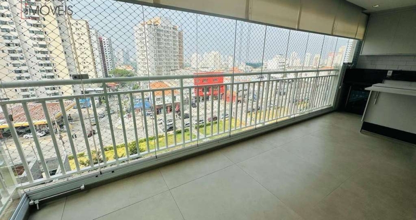 Apartamento com 3 dormitórios à venda, 78 m² por R$ 1.190.000,00 - Penha de França - São Paulo/SP
