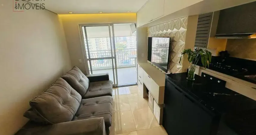 Apartamento com 3 dormitórios à venda, 78 m² por r$ 980.000,00 - penha de frança - são paulo/sp