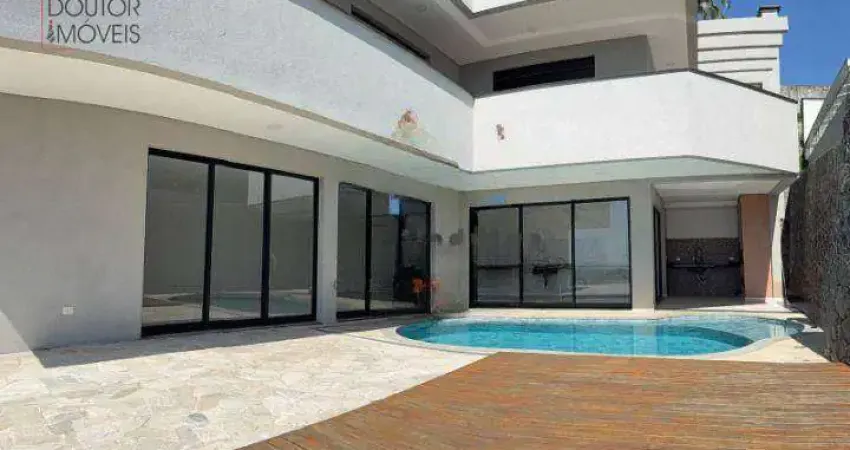 Casa com 3 dormitórios à venda, 342 m² por r$ 3.500.000,00 - arujá hills-3 - arujá/sp