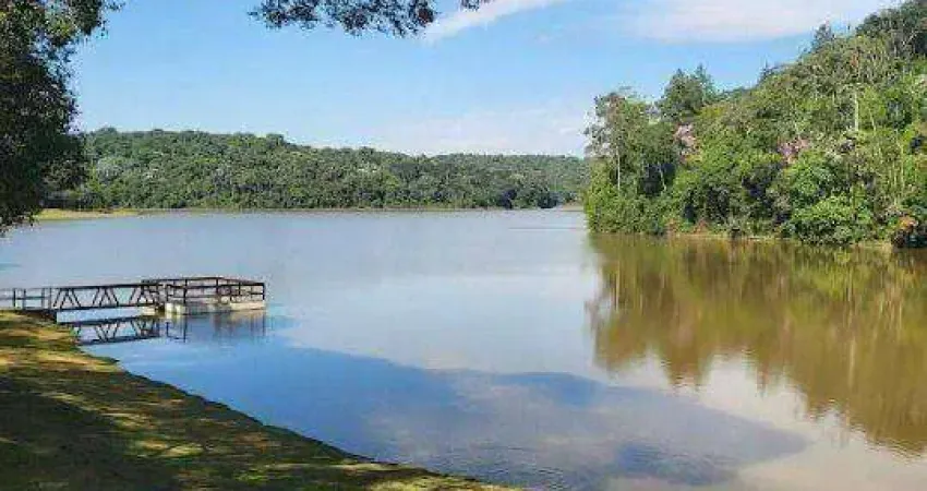 Terreno à venda, 800 m² por r$ 600.000,00 - ouro fino - santa isabel/sp