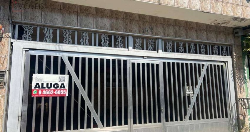 Casa com 1 dormitório para alugar, 50 m² por R$ 1.150,00/mês - Parque Penha - São Paulo/SP