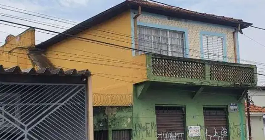 Sobrado com 3 dormitórios à venda, 290 m² por R$ 480.000 - São Miguel - São Paulo/SP
