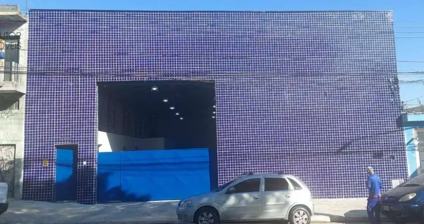 Galpão para alugar, 480 m² por R$ 15.450,00/mês - São Miguel - São Paulo/SP