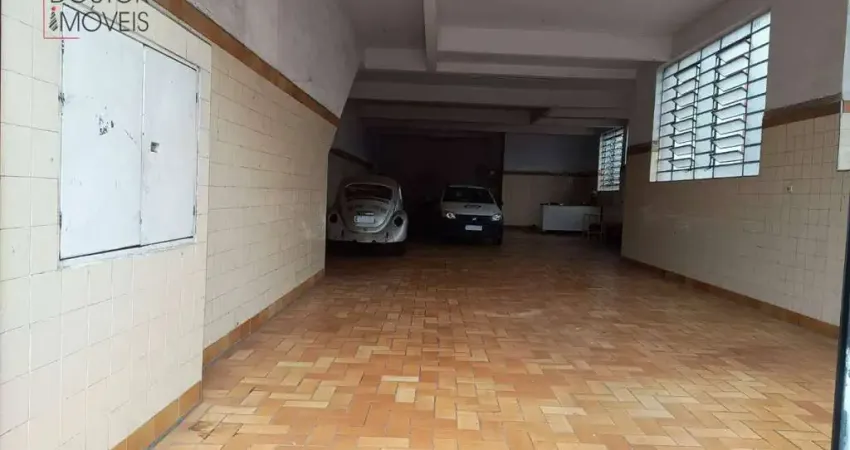 Salão para alugar, 166 m² por R$ 12.000,00/mês - Jardim Adutora - São Paulo/SP