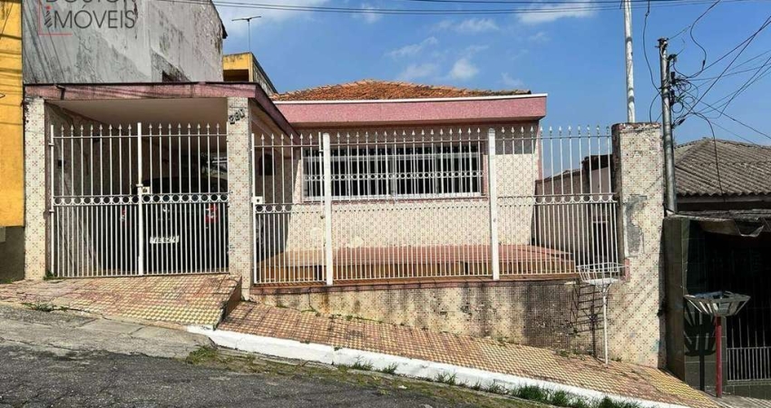 Casa com 3 dormitórios à venda, 118 m² por R$ 480.000,00 - Vila Libanesa - São Paulo/SP