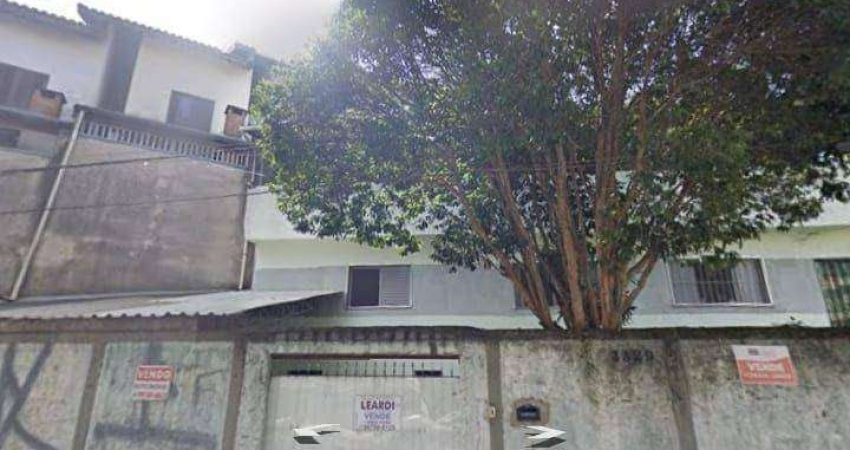 Terreno à venda, 330 m² por R$ 700.000 - Cidade Patriarca - São Paulo/SP