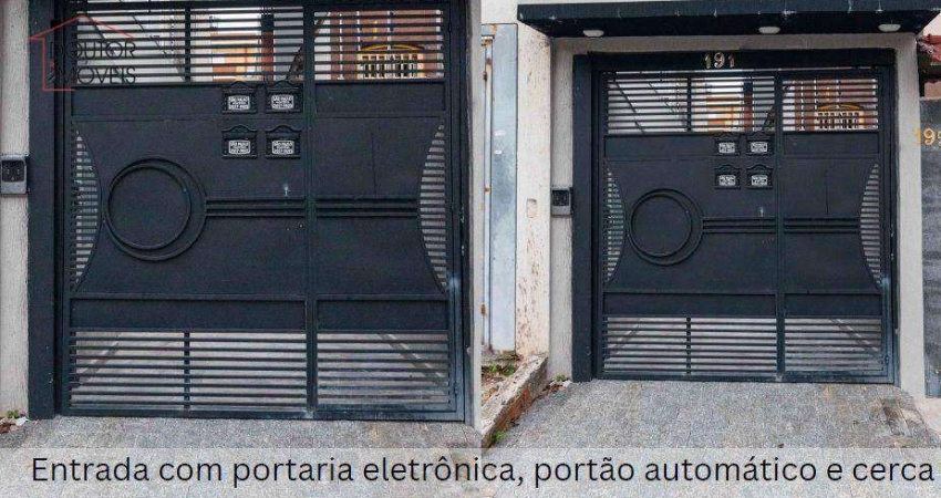 Sobrado com 3 dormitórios à venda, 198 m² por R$ 995.000 - Vila Matilde - São Paulo/SP
