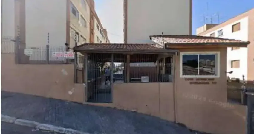 Apartamento com 2 dormitórios à venda, 62 m² por R$ 266.000,00 - Vila Buenos Aires - São Paulo/SP