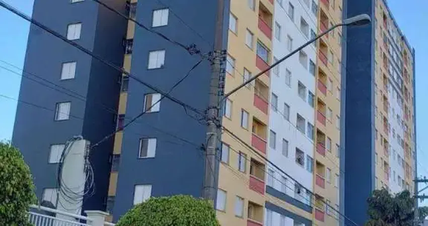 Apartamento com 3 dormitórios à venda, 62 m² por R$ 298.000,00 - Jardim Santa Terezinha - São Paulo/SP