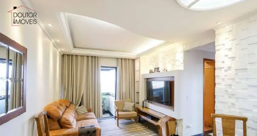 Apartamento com 3 dormitórios à venda, 69 m² por r$ 619.000,00 - vila esperança - são paulo/sp